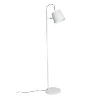 Zuiver Vloerlamp 'Buckle Head' 150cm, kleur Wit - thumbnail
