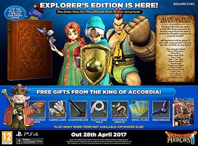 Dragon Quest Heroes 2