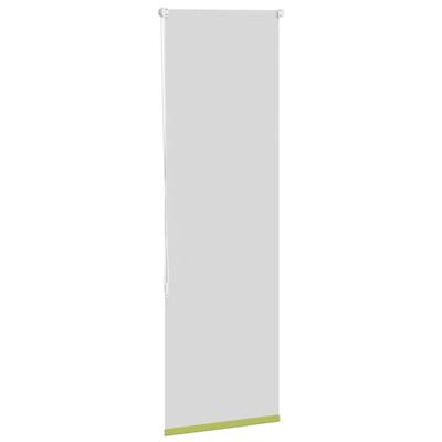 VidaXL Rolgordijn verduisterend 40x150cm stofbreedte 35,7 cm polyester VidaXL Rolgordijn verduisterend 40x150cm stofbreedte 35,7 cm polyester