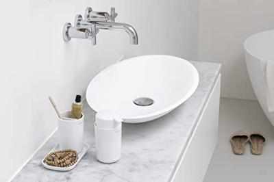 Brabantia organiser voor keukenhulpen matt steel