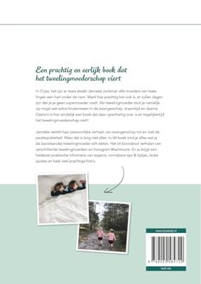 O jee, het zijn er twee - Janneke Jonkman - Paperback (9789022584729)