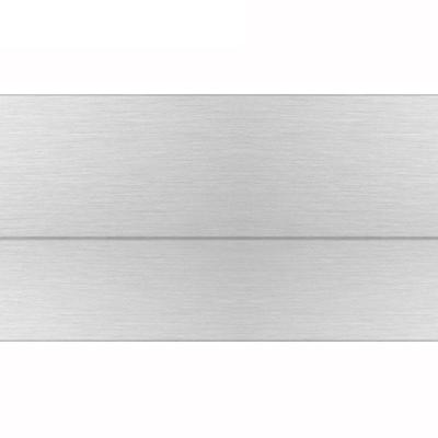 Stoer! Ondersteuningsbalk 3 St Brick Rvs - 40215330