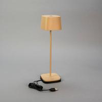 Konstsmide 7814-330 Capri LED-accutafellamp Zand - thumbnail
