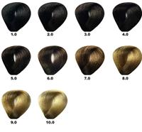 BES Hi-Fi Hair Color 10.0 100ml - thumbnail