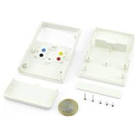 Supertronic PP064EW-S Universele behuizing 90 x 60 x 22 1 stuk(s) - thumbnail