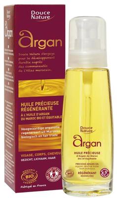 Biologische Argan Olie - 50 ml