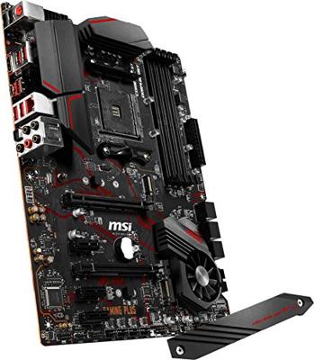 MSI MPG X570 Gaming Plus Socket AM4 ATX AMD X570 MSI MPG X570 Gaming Plus Socket AM4 ATX AMD X570