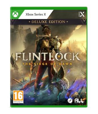 Flintlock the Siege of Dawn Deluxe Edition