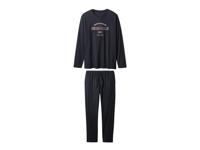 esmara Men Heren pyjama (Marineblauw, L) - thumbnail