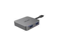 Acer HP.DSCAB.014 USB-C dockingstation Geschikt voor merk (dockingstation): Universeel USB-C Power Delivery - thumbnail