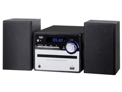 Mini hifi Trevi 0H10F600 - thumbnail