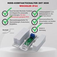Schabus 300772 SHT 3030 Magneetcontact - thumbnail