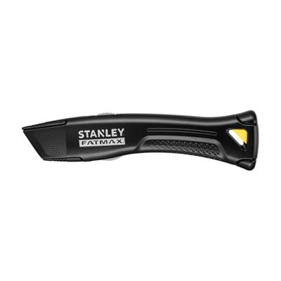 Stanley handgereedschap FATMAX Pro vast mes | Zwart - FMHT10500-0