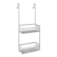 Smedbo Douchedraadkorf Dubbel Hangmodel 25x10 cm Chroom Smedbo - thumbnail