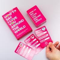 How To Say I Love You Around The World - thumbnail