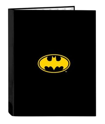 Ringmap Batman Game over Zwart A4 26.5 x 33 x 4 cm