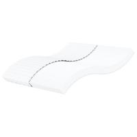 Schuimmatras hardheid H2 H3 200x200 cm wit - thumbnail