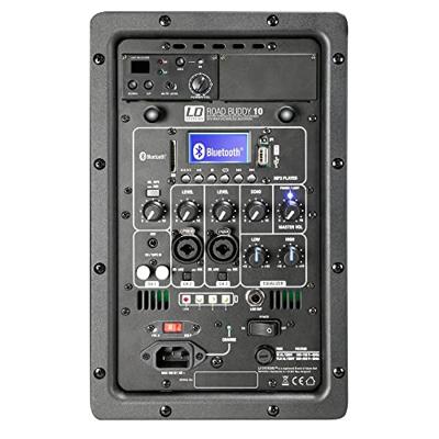 LD Systems Roadbuddy 10 B6 mobiele geluidsset - thumbnail