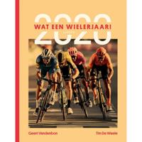 Geert  Vandenbon & Geert De Waele Wat een wielerjaar! - thumbnail