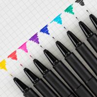 Fineliner Schneider 967 0.4mm blauw | 10 stuks - thumbnail