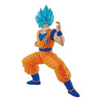 Dragon Ball Super Entry Grade Plastic Model Kit Super Saiyan God Super Saiyan Goku - thumbnail