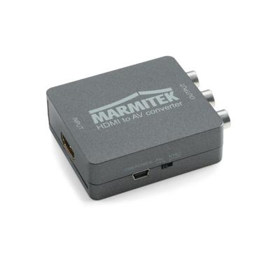Marmitek Connect HA13 HDMI naar RCA/Scart Converter Marmitek Connect HA13 HDMI naar RCA/Scart Converter