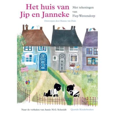 Het huis van Jip en Janneke