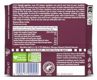 Chocolade Ritter Sport puur 100gr | 12 stuks - thumbnail