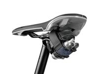 TOPEAK Elementa strap - blue - small - thumbnail