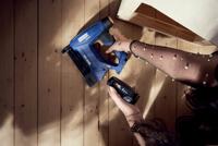 RAPID BTX606 BATTERIJAANGEDREVEN NIETMACHINE-SPIJKERMACHINE - Wordt verkocht zonder batterij - thumbnail