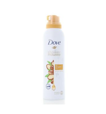 Dove Shower Mousse Argan Oil Dove Shower Mousse Argan Oil