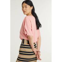 Tramontana T-shirt lichtroze - thumbnail