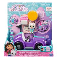 Gabby's Dollhouse Gabby's dollhouse carlitas voertuig - thumbnail