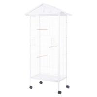 Zolux voliere chic solo wit - thumbnail