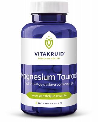 Magnesium Tauraat