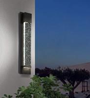 Eglo Design wandlampVillagrazia 40cm zwart - 98154 - thumbnail