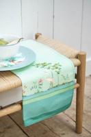 Pip Studio Jolie Theedoek Groen - thumbnail