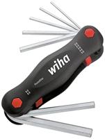 Wiha PocketStar 23040 Multitool Aantal functies 7 Zwart - thumbnail