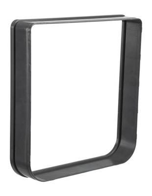 TRIXIE TUNNELSTUK VOOR 4-WEG KATTENLUIK 20X22 CM GRIJS