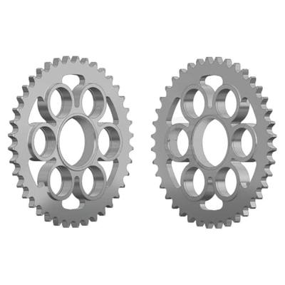 ESJOT Chain wheel 530 40z steel silver