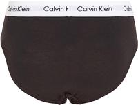 Calvin Klein 3-Pack Heren heup slips - Hip Brief - Katoenen heren onderbroeken - Elastische band - thumbnail