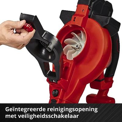 Einhell GE-CL 36/230 Li E -Solo Power X-Change Bladzuiger Accu Zonder accu, Zonder lader 36 V Einhell GE-CL 36/230 Li E -Solo Power X-Change Bladzuiger Accu Zonder accu, Zonder lader 36 V