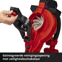 Einhell GE-CL 36/230 Li E -Solo Power X-Change Bladzuiger Accu Zonder accu, Zonder lader 36 V - thumbnail