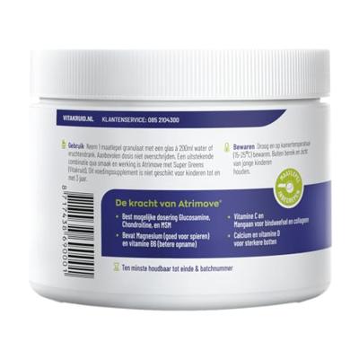 Vitakruid Atrimove® Glucosamine Chondroïtine MSM Complex