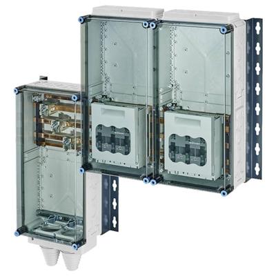 Hensel 20001512 20001512 Distributiekast Inhoud: 1 stuk(s)