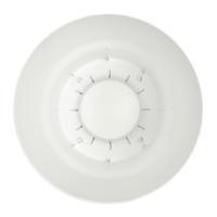 Elho Greenville bloempot 16 cm wit - thumbnail