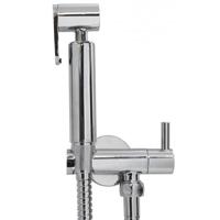 Bidet handdoucheset chroom - thumbnail