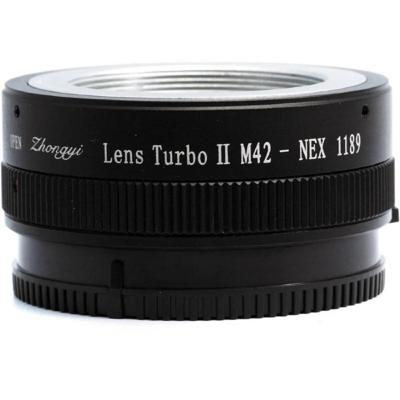 Zhongyi Mitakon Lens Turbo Mark 2 M42-NEX