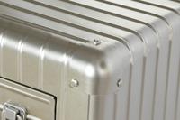 Dressoir Home ESPRIT Zilverkleurig 80 x 39 x 82 cm - thumbnail