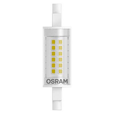 Osram Slim Line LED R7s 78mm 6W 806lm - 827  | Vervanger voor 60W